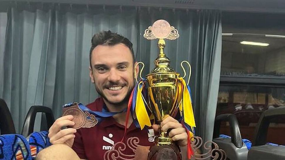 Българин в топ 6 на Азиатските игри като национал на Катар