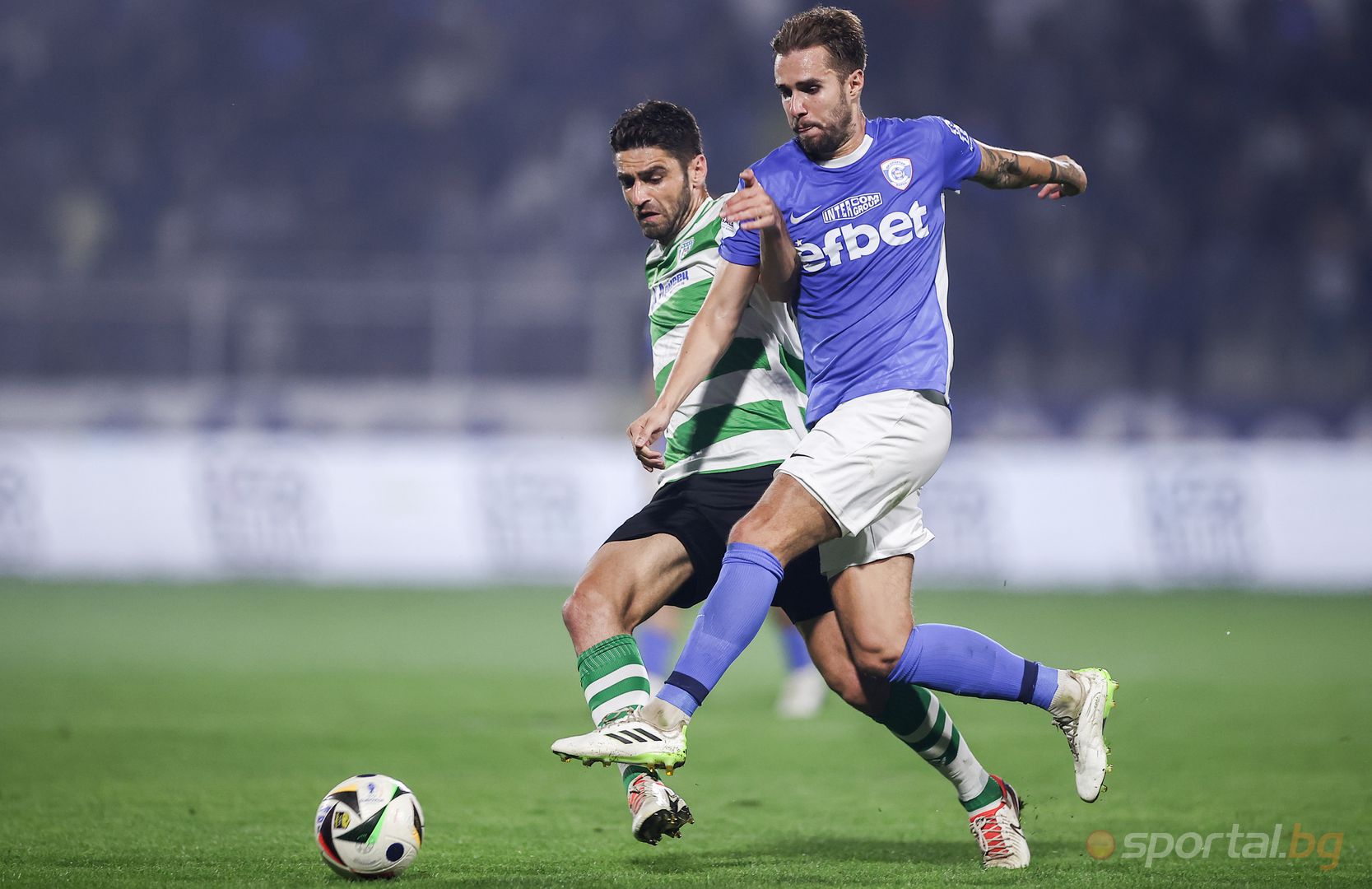 Спартак (Варна) 0:2 Черно море