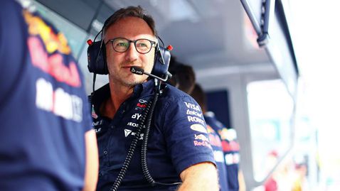  Хорнър: В надпреварата бяхме по-бързи от Макларън 