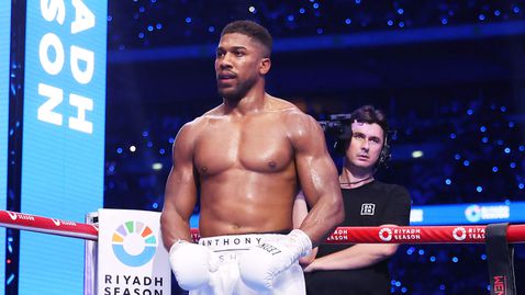  Еди Хърн към Джейк Пол: Ако искаш Ей Джей да те изпари от света на бокса, ще го направи 