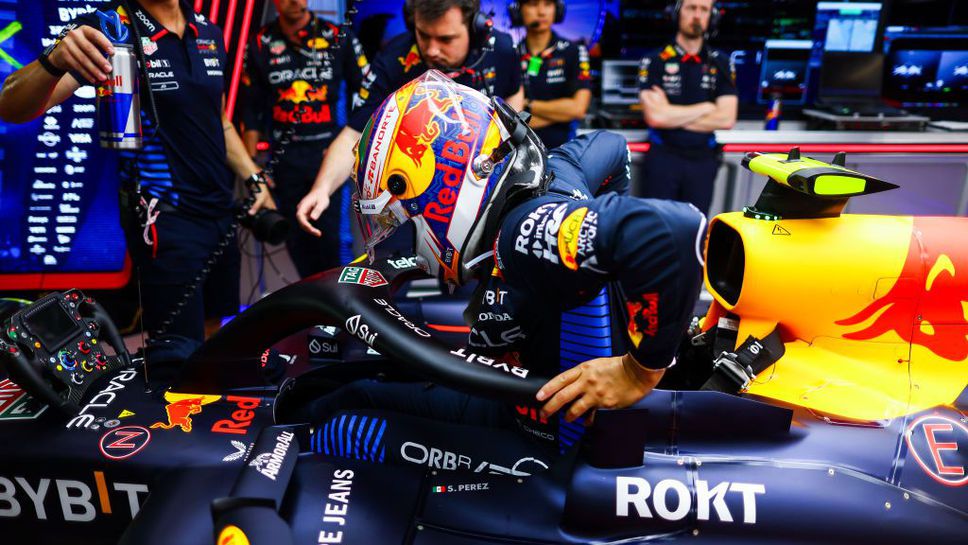 Чеко: Ред Бул не се бори достатъчно за титлата