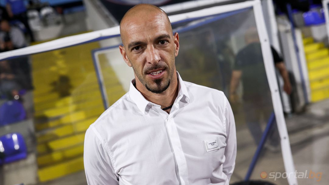 Треньорът на Локо (ГО) хвърли оставка