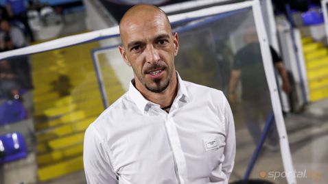 Треньорът на Локо (ГО) хвърли оставка