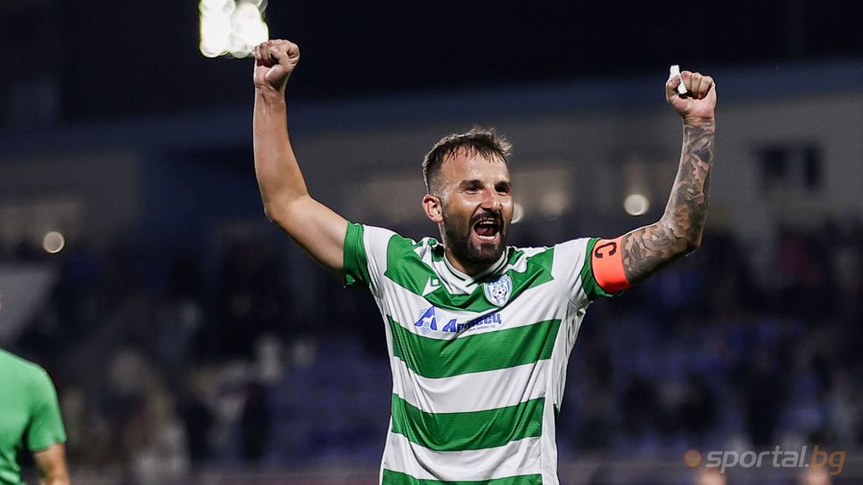 Васил Панайотов: Ако отстраним Левски, ще се отворят много вратите за Купата