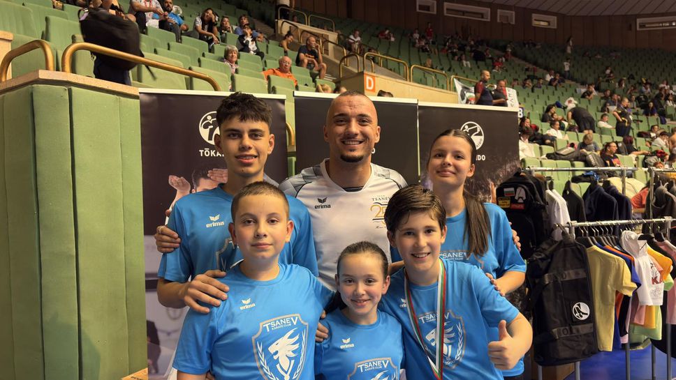 За 16 ти пореден път Карате клуб Цанев стана абсолютен шампион