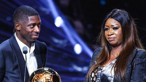 Дембеле повтори постижение на Джордж Уеа