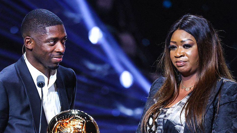 Дембеле повтори постижение на Джордж Уеа