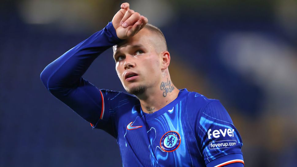 В Украйна опровергаха сензационната новина за Мудрик