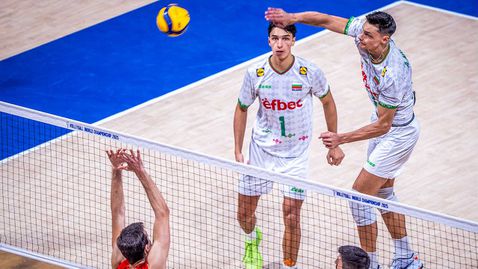 България гони медал с най-младия отбор на Мондиала