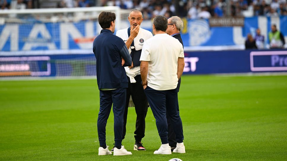 Разочарованият Луис Енрике: Не сме свикнали да губим