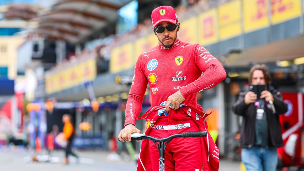 Медиите в Италия с нов залп по Ферари и Хамилтън след Гран При на Азербайджан