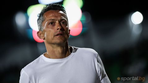 Ицо Янев: Готов съм за ЦСКА, близкото бъдеще ще покаже