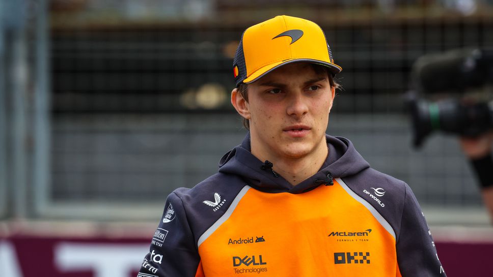 Оскар Пиастри няма да трябва да изтърпи наказание по време