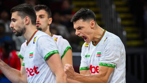 Алекс Николов: Важно е как се представяме, как играем волейбол и как побеждаваме!
