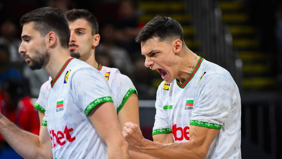 Алекс Николов: Важно е как се представяме, как играем волейбол и как побеждаваме!