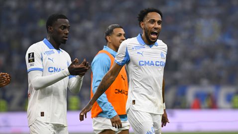  Марсилия победи в 