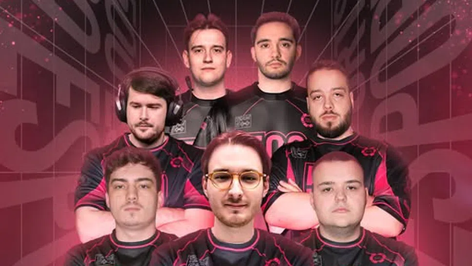 Отборът на 500 Esports който преди месеци пренасочи своето направление