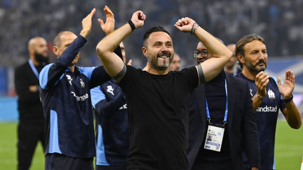 Де Дзерби: ПСЖ олицетворява властта, а това не ми харесва