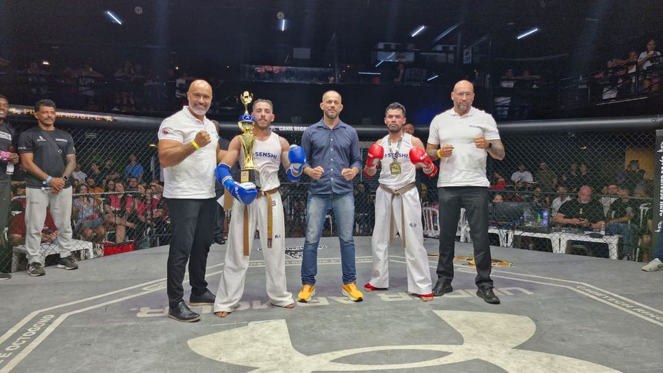 KWU Senshi GP проведе аматьорски турнир