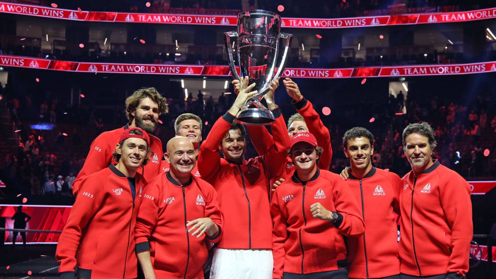 След като вчера победи Карлос Алкарас Тейлър Фриц не остави