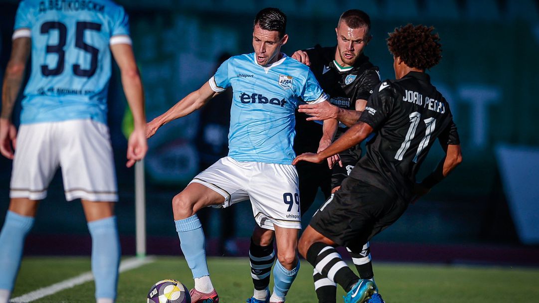 Арда попари Монтана в сетния миг и загря за "Герена"