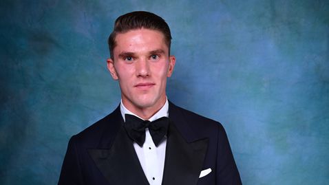 Виктор Гьокереш заслужи наградата “Герд Мюлер”