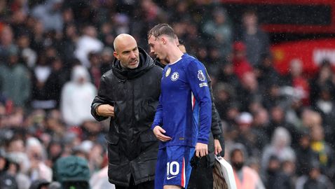 Коул Палмър ще пропусне още мачове на Челси заради нелеп инцидент