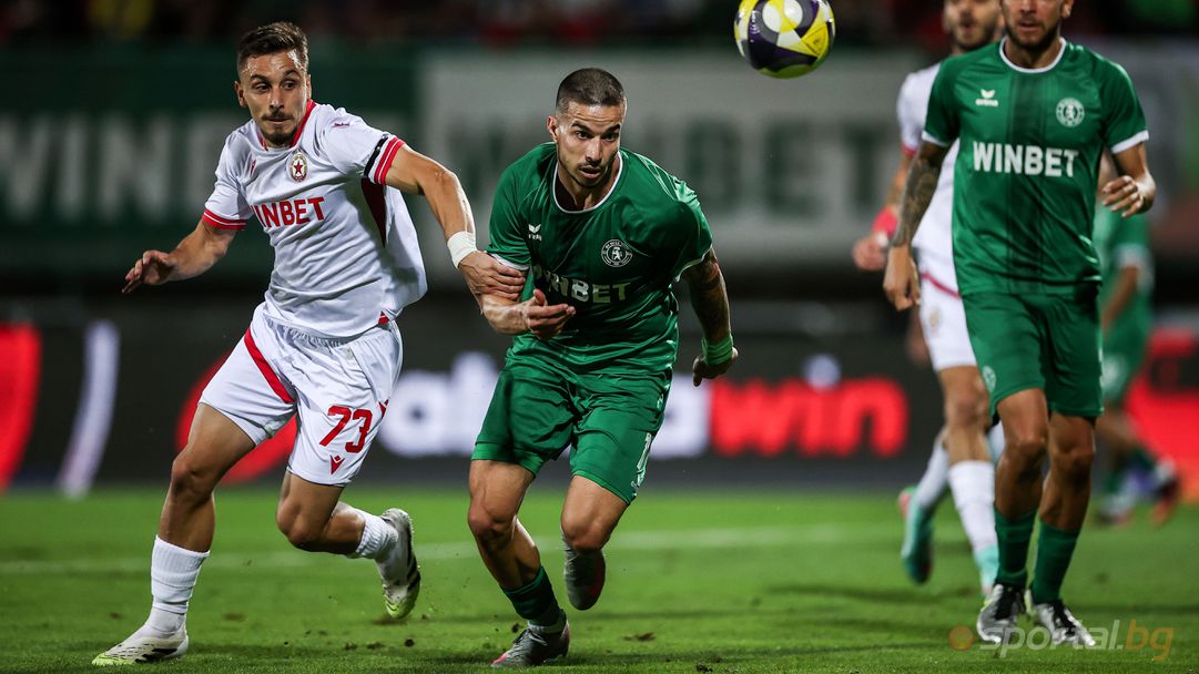 Защитник преподписа с Ботев (Враца)