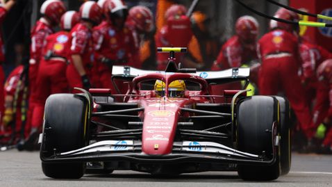  Шумахер: Не мога да си обясня проблемите на Ферари 