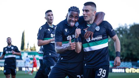  Груба неточност провали десетима от Арда против Черно море 