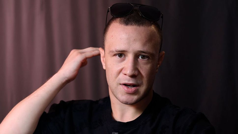 Георги Величков е повече от любопитно явление в българския бокс