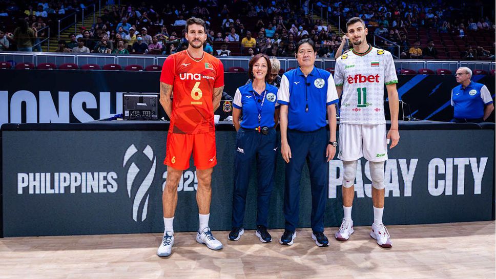 Капитанът на националния отбор на Португалия Алешандре Ферейра сподели след