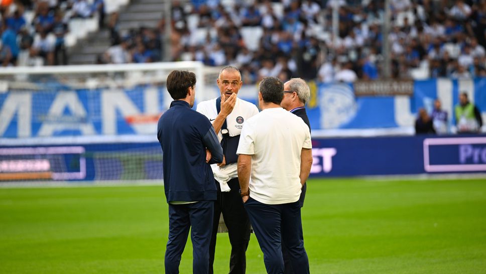 Отборите на Марсилия и Пари Сен Жермен излизат в голямото