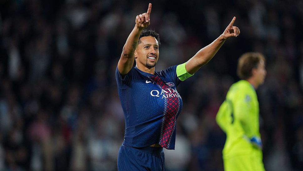 Отборът на Пари Сен Жермен е взел изненадващо решение да