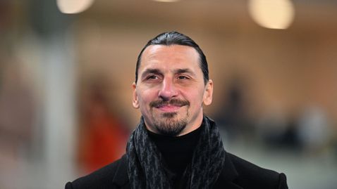  Ибра сподели всичките си титли 