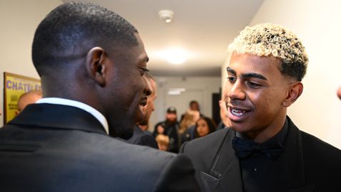  Вижте всички наградени на церемонията на 