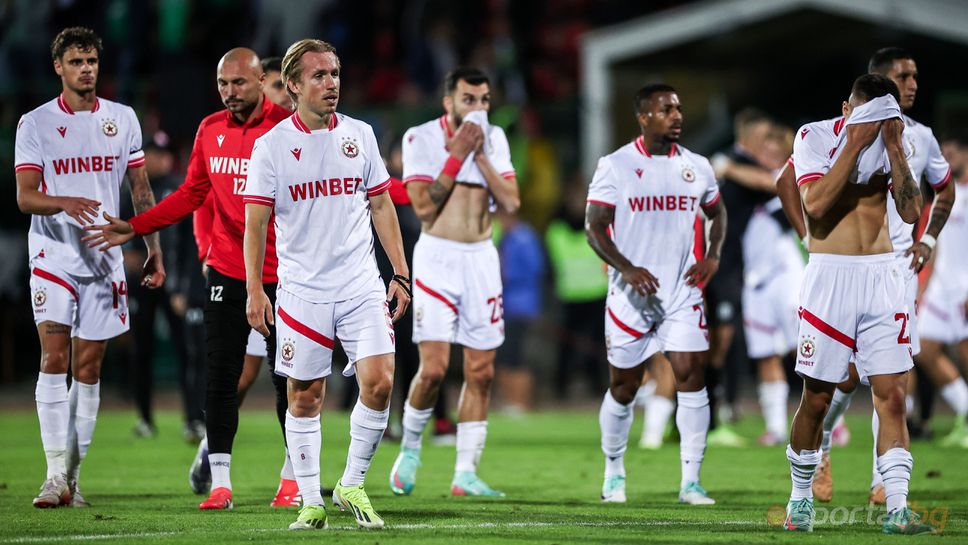 Ботев (Враца) 1:1 ЦСКА