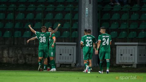 Гъстата мъгла над Враца не попречи на Ботев да грабне трите точки срещу Спартак (Варна)