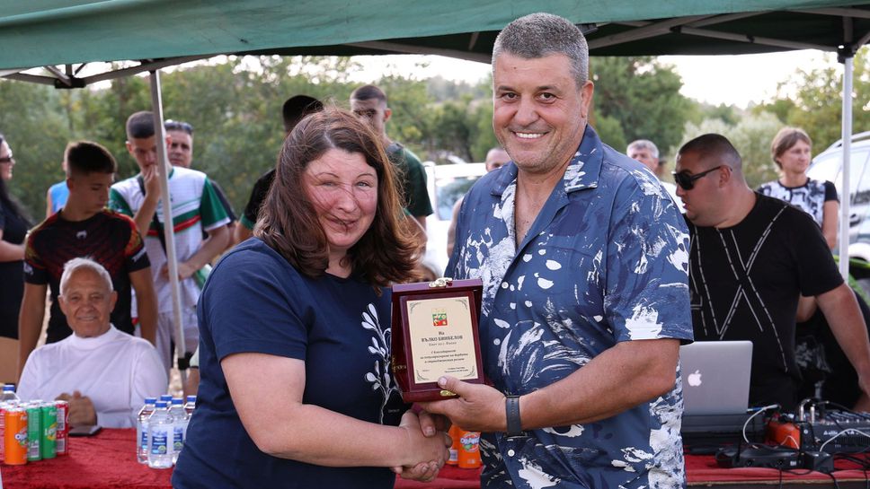 Кметът на село Факия за Sportal.bg: Станка Златева не пожела да хапне нищо