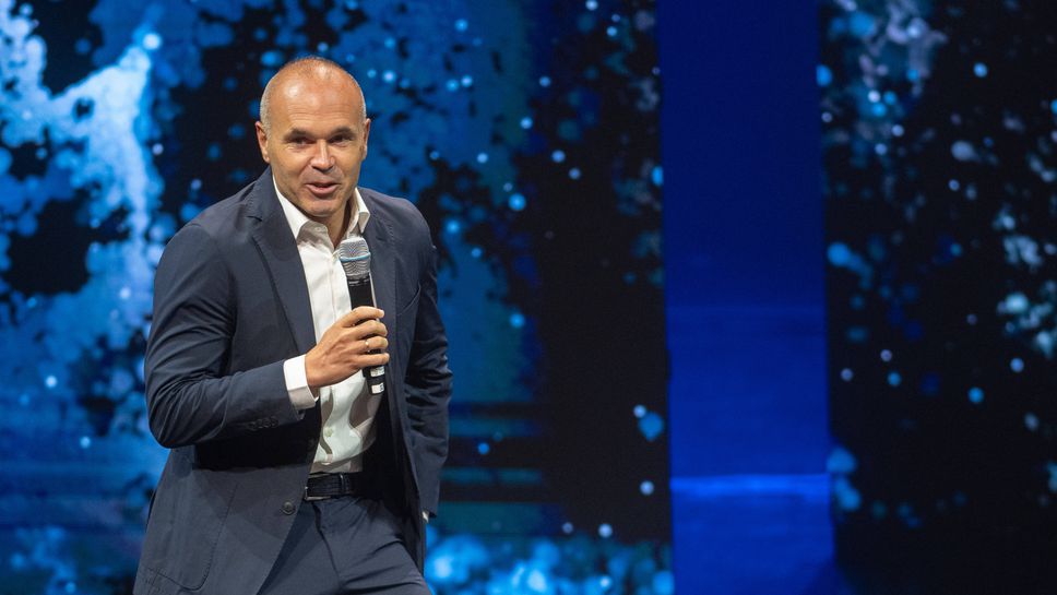 Иниеста: И Дембеле, и Ямал заслужават “Златната топка”