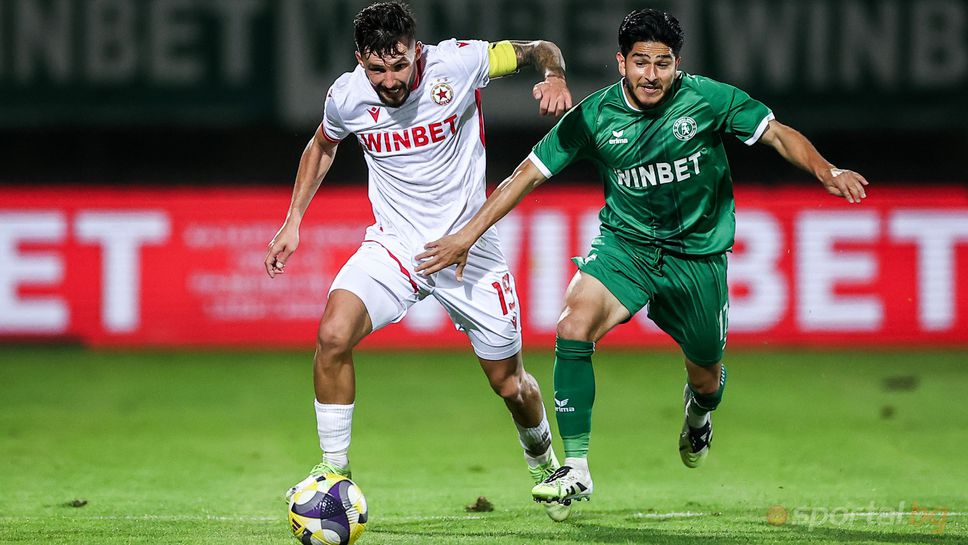 Контузените футболисти на ЦСКАИван Турицов и Улаус Скаршем трябва да