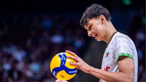 Симеон Николов: Надявам се да продължим да пишем история!