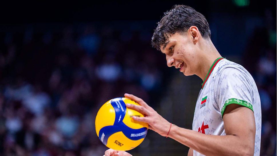 Легендарен американски треньор: Мони Николов е като Меджик Джонсън, промени целия спорт