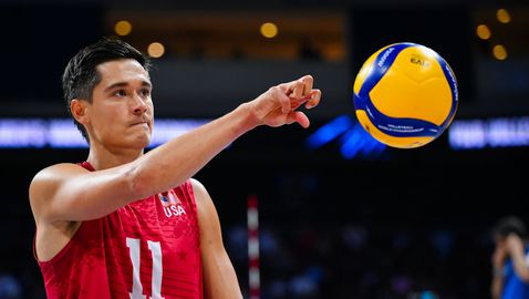 Мика Кристенсън: Сега ще се насладим на момента и след това ще се подготвим за България