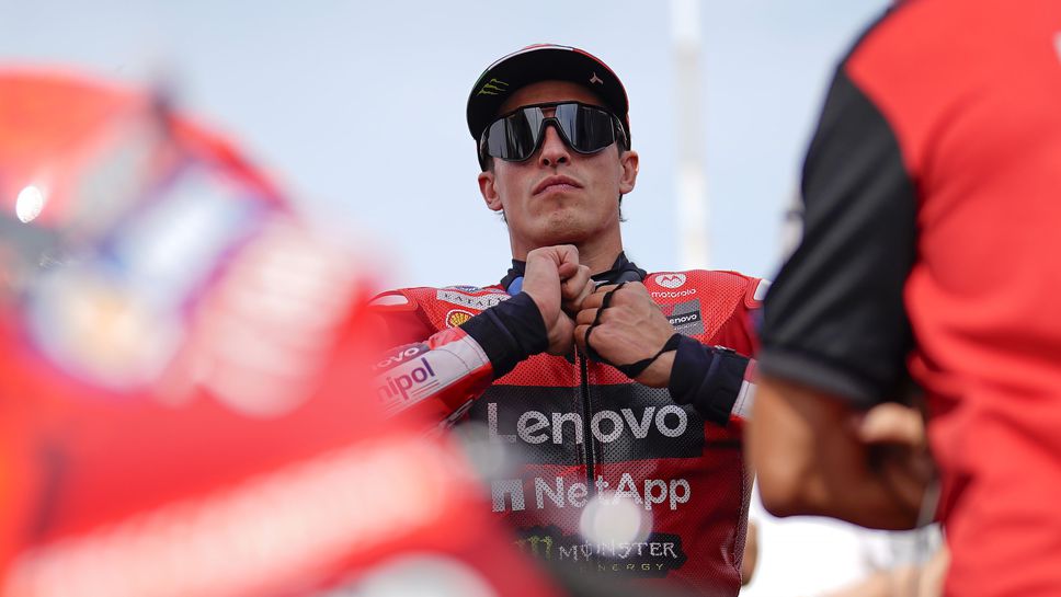 Този уикенд Марк Маркес ще има първа възможност да си