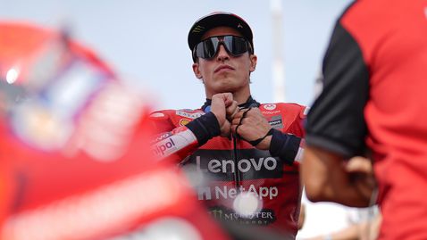 Отсъствието на Марк Маркес направи MotoGP много непредвидим шампионат