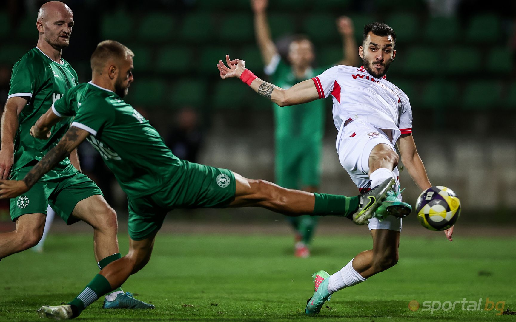 Ботев (Враца) 1:1 ЦСКА