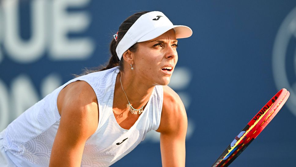 Първата ракета на България при жените Виктория Томова се класира