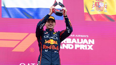  Може ли Макс Верстапен да се бори за международната купа? 