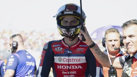 Неизвестната болест вади Жоан Мир от още две състезания в MotoGP
